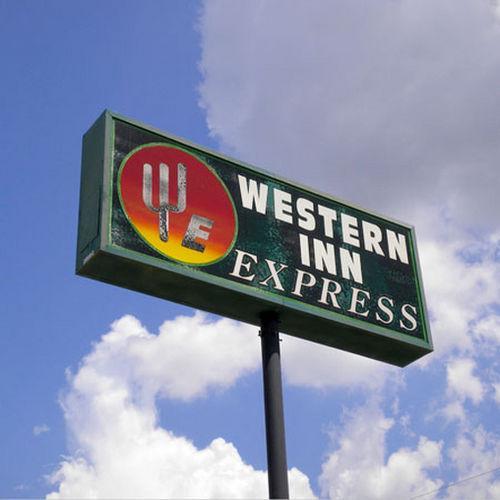 Western Inn Express Hazlehurst 외부 사진