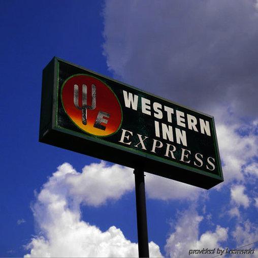 Western Inn Express Hazlehurst 외부 사진